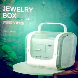 Jewelry Box Organizer